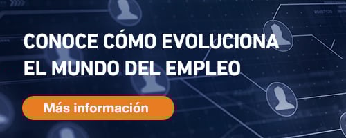 Evolución mundo empleo