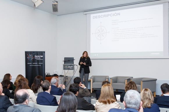 Carme Carreño de Human Age Institute