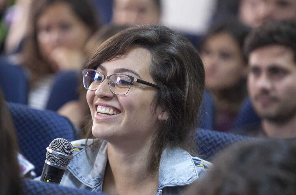 estudiante en talent at work cádiz