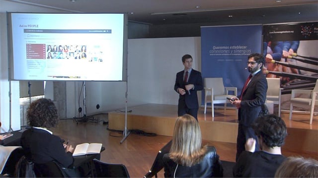 Jose Antonio LLorente masterclass