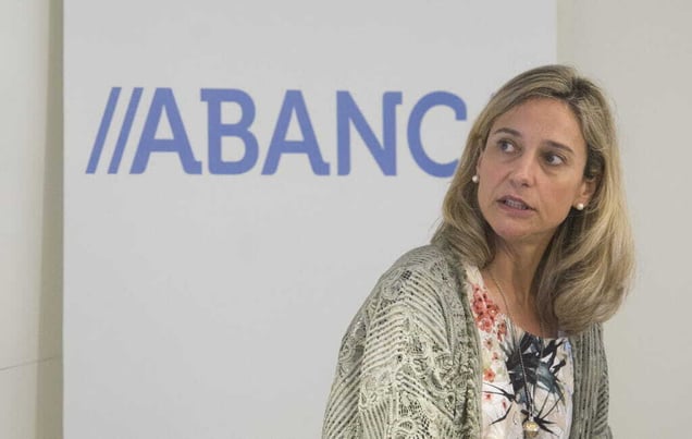 María Camino Agra de Abanca