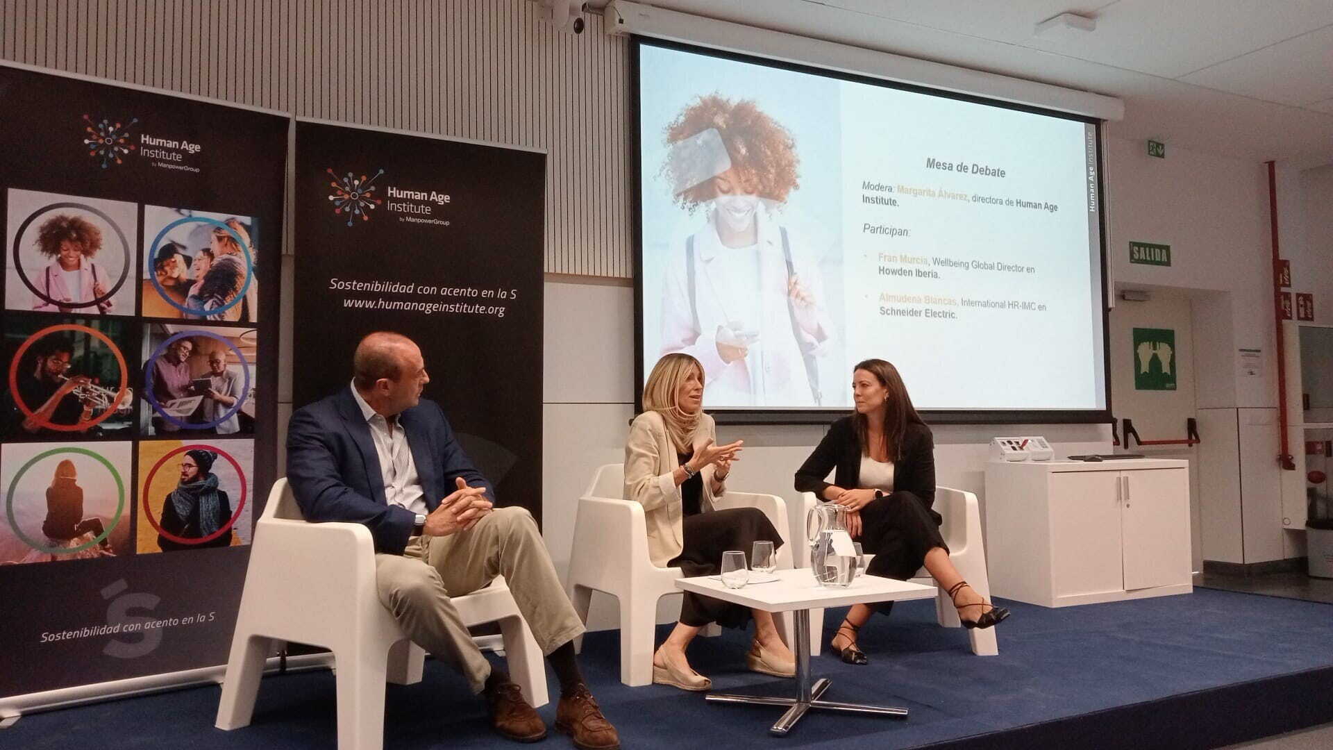 mesa redonda human age institute