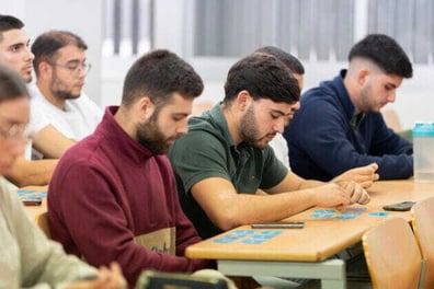 universitarios en poweryou xperience cádiz