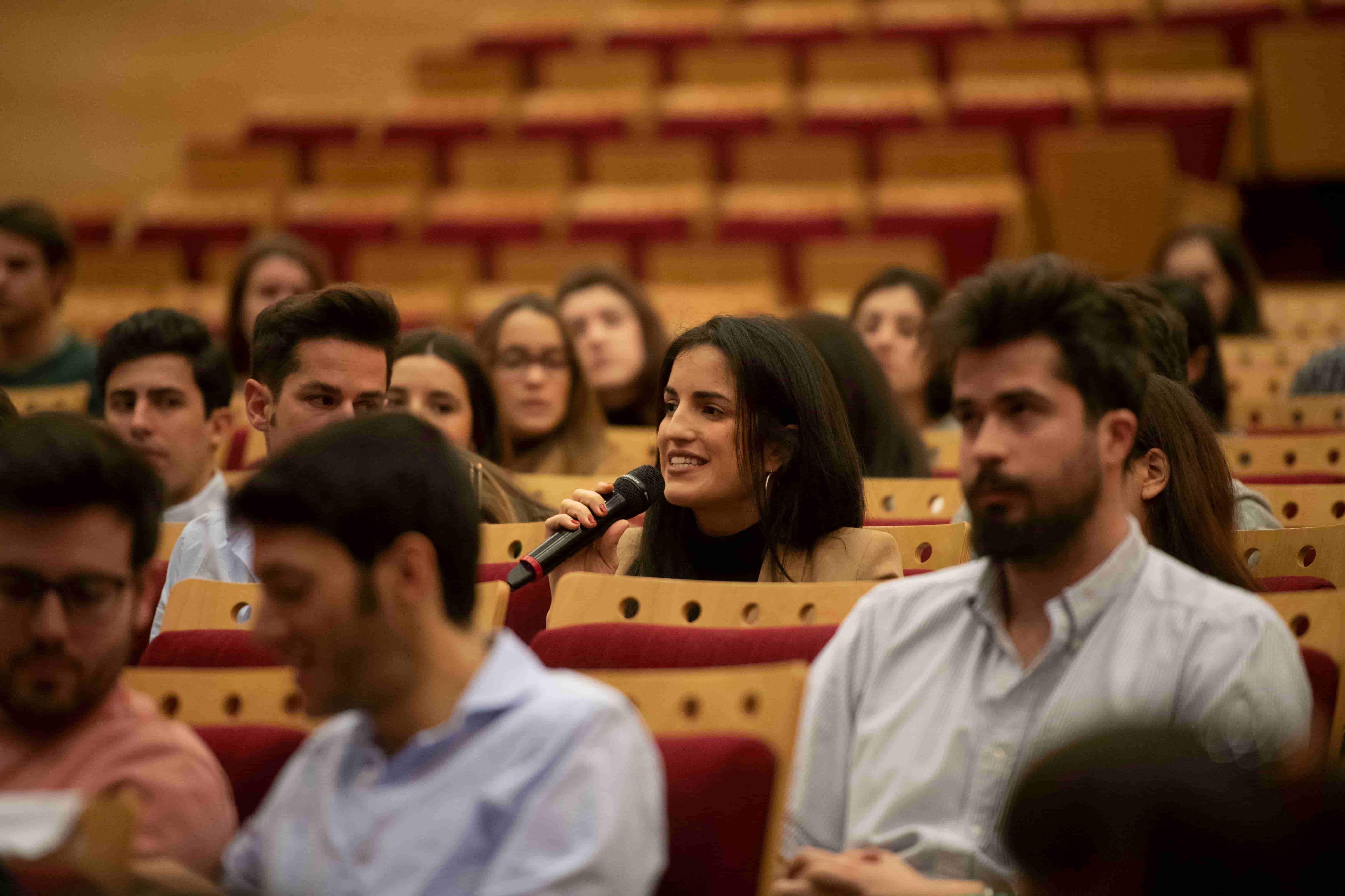 universitarios poweryou xperience