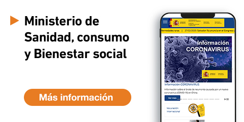 Ministerio de Sanidad, Consumo y Bienestar Social