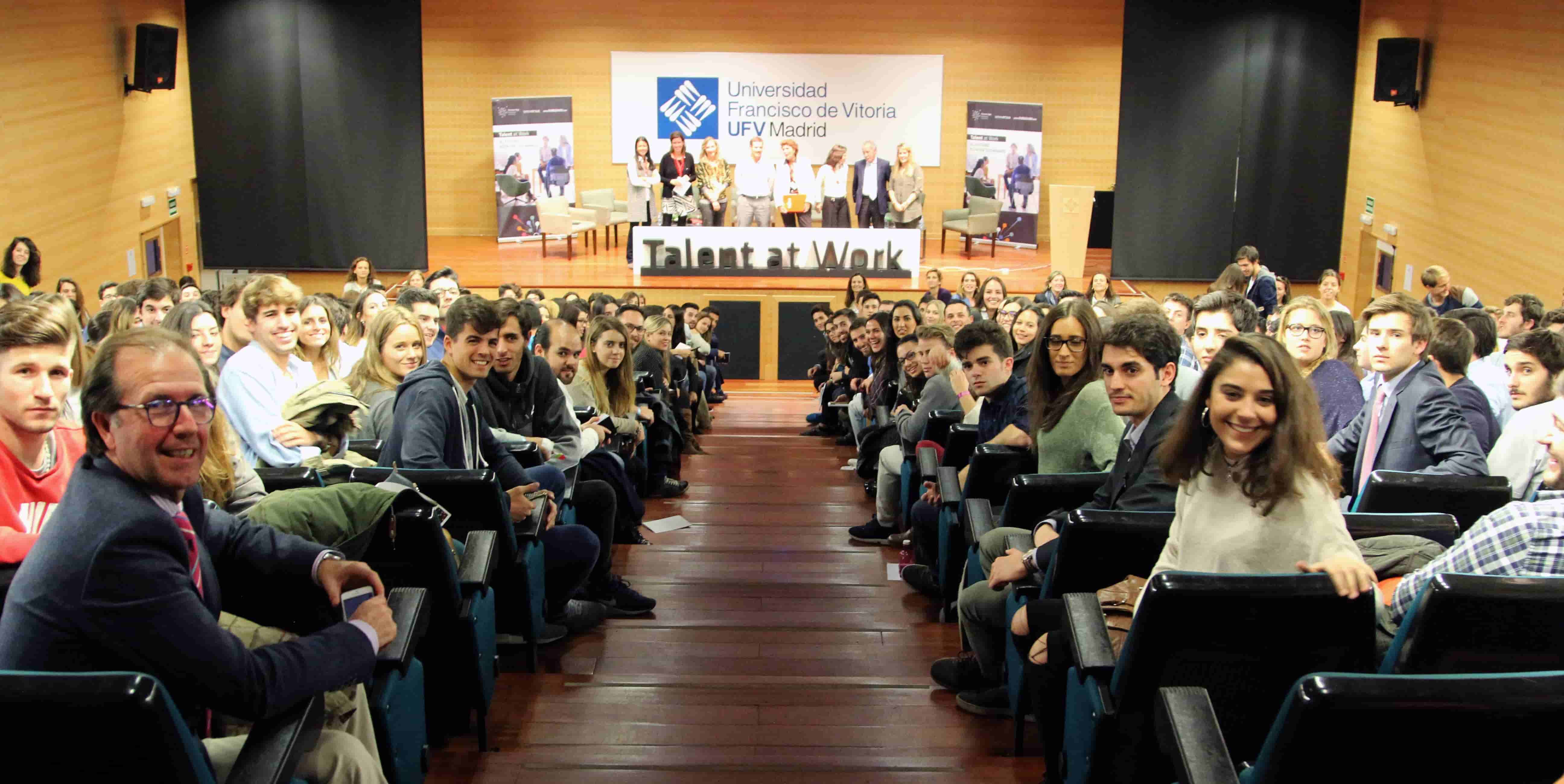 Jornada Talen At Work