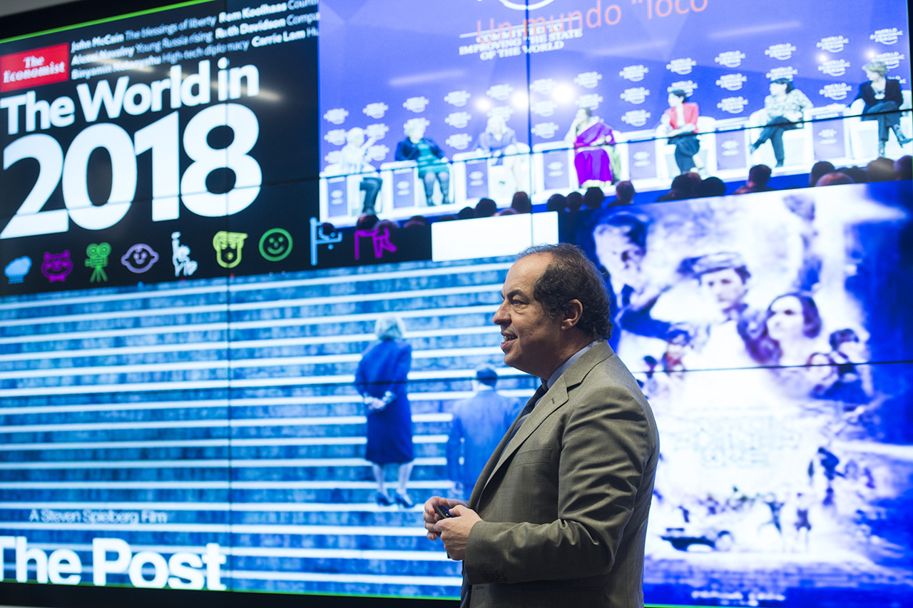 Masterclass de Juan Carlos Cubeiro: ‘Career Center’