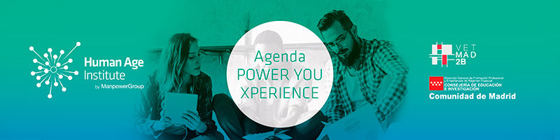 Banner PowerYou Xperience Virtual