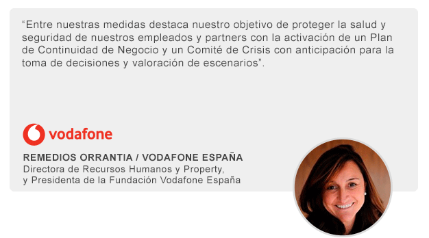 REMEDIOS ORRANTIA_VODAFONE ESPAÑA