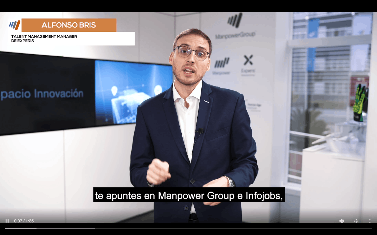 Alfonso Bris en #Tips4Work