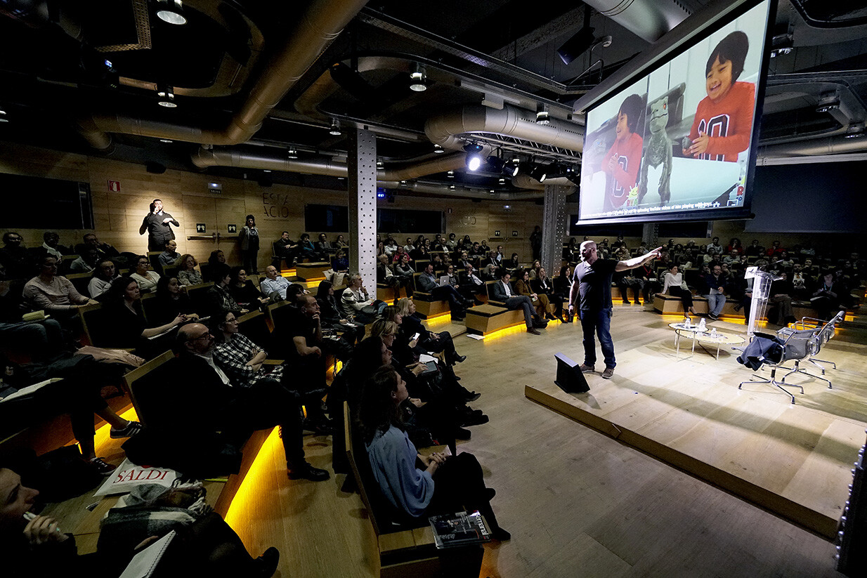 Aric Dromi en XLDesafio