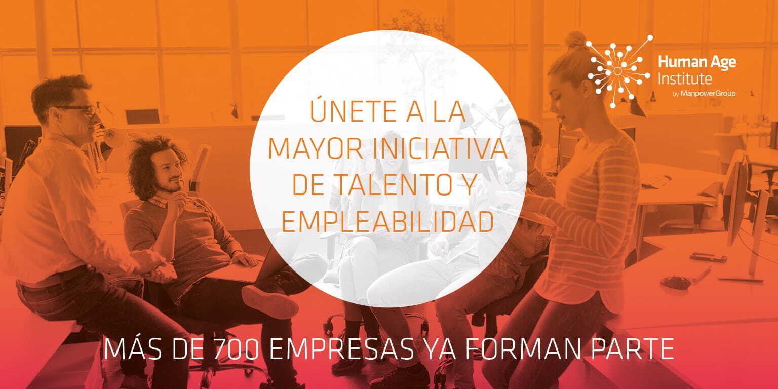 Banner de iniciativa de talento