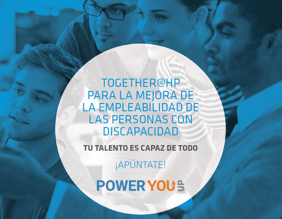 Banner de PowerYou Up