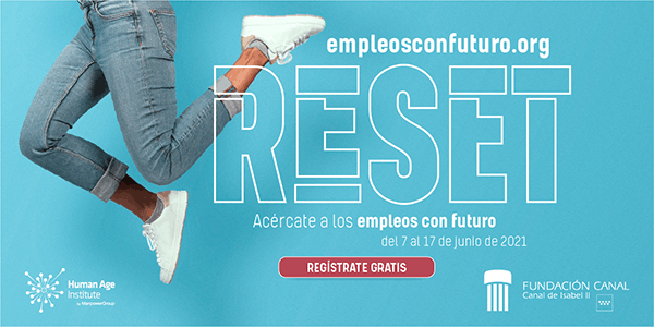 Banner del programa RESET