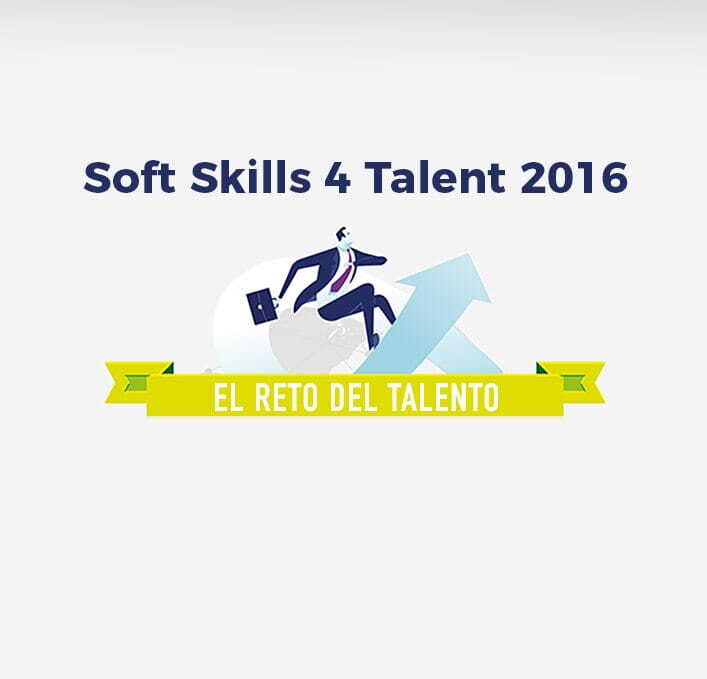 Banner de Soft Skills 4 Talent 2016