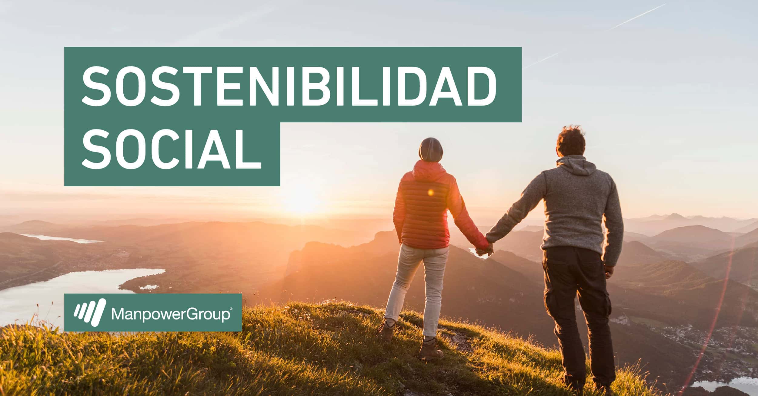 Banner de sostenibilidad social