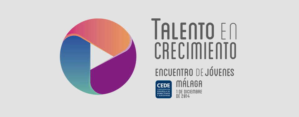 Banner del programa Talento en Crecimiento en Málaga