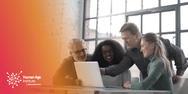 Banner de la masterclass: “Diversidad, Digitalización y Talento, así se construyen organizaciones poderosas”