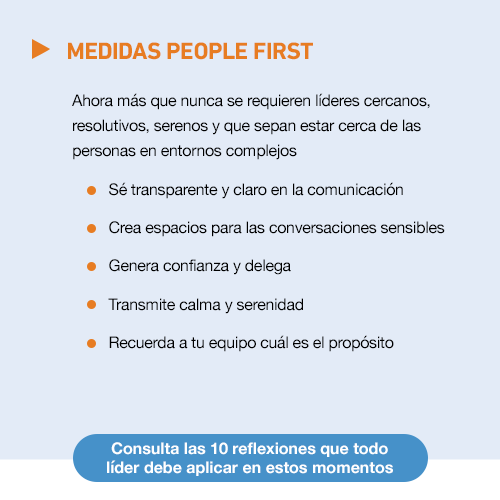 Medidas People First