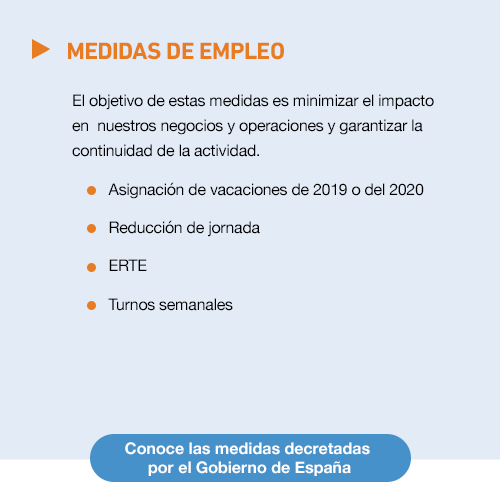 Medidas Empleo