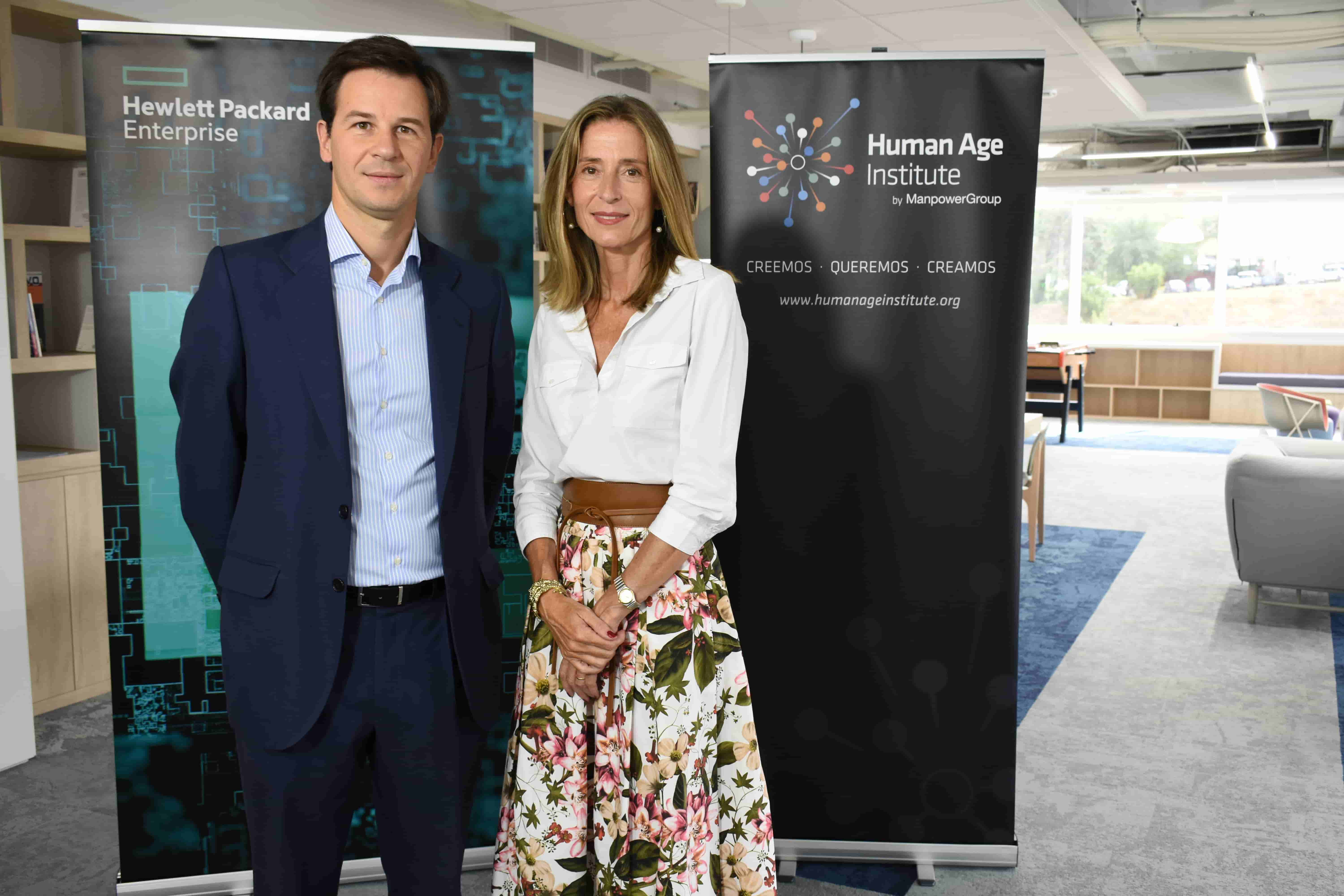 Diego Martín Andrés y Loles Sala