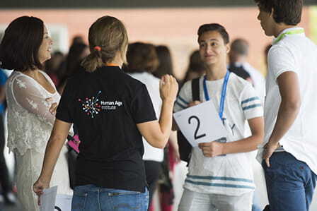 Evento de Talent at Home