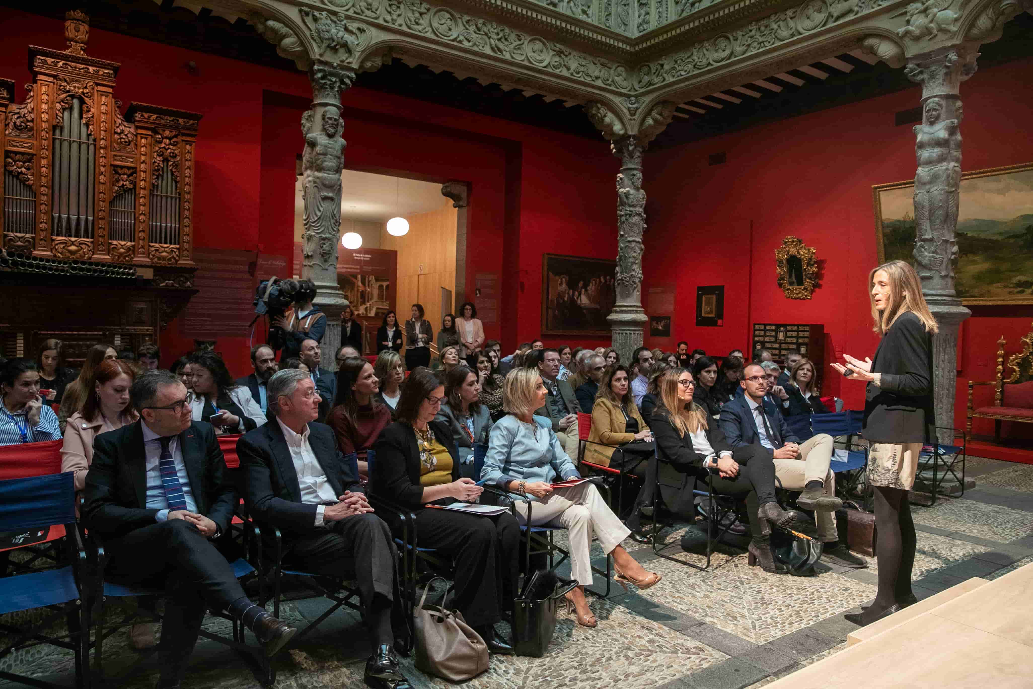 Evento de Human Age Institute