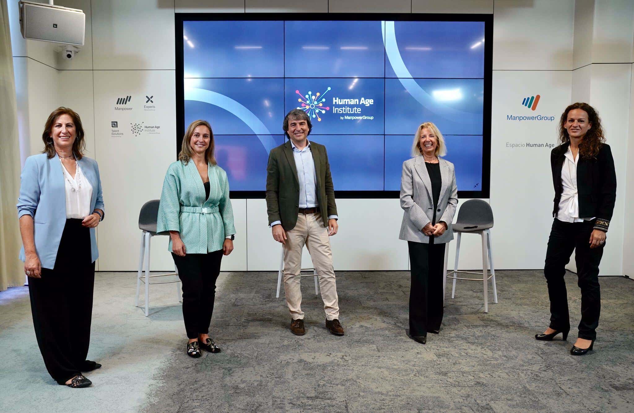 Expertos en el webinar Trending Talent Talks