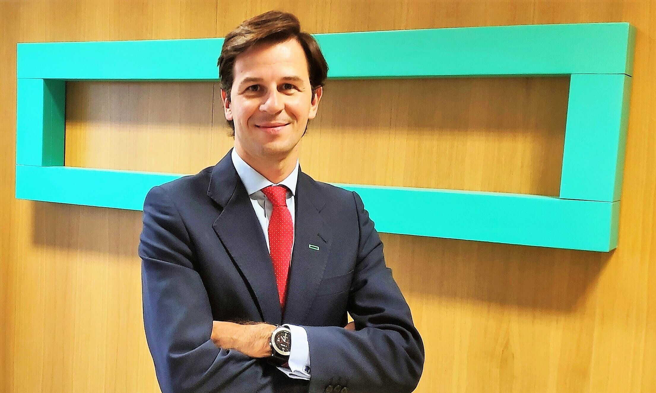 Diego Martín Director de RRHH y Relaciones Laborales Iberia en Hewlett Packard Enterprise