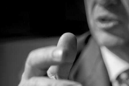 Foto de la entrevista a Mario Alonso Puig