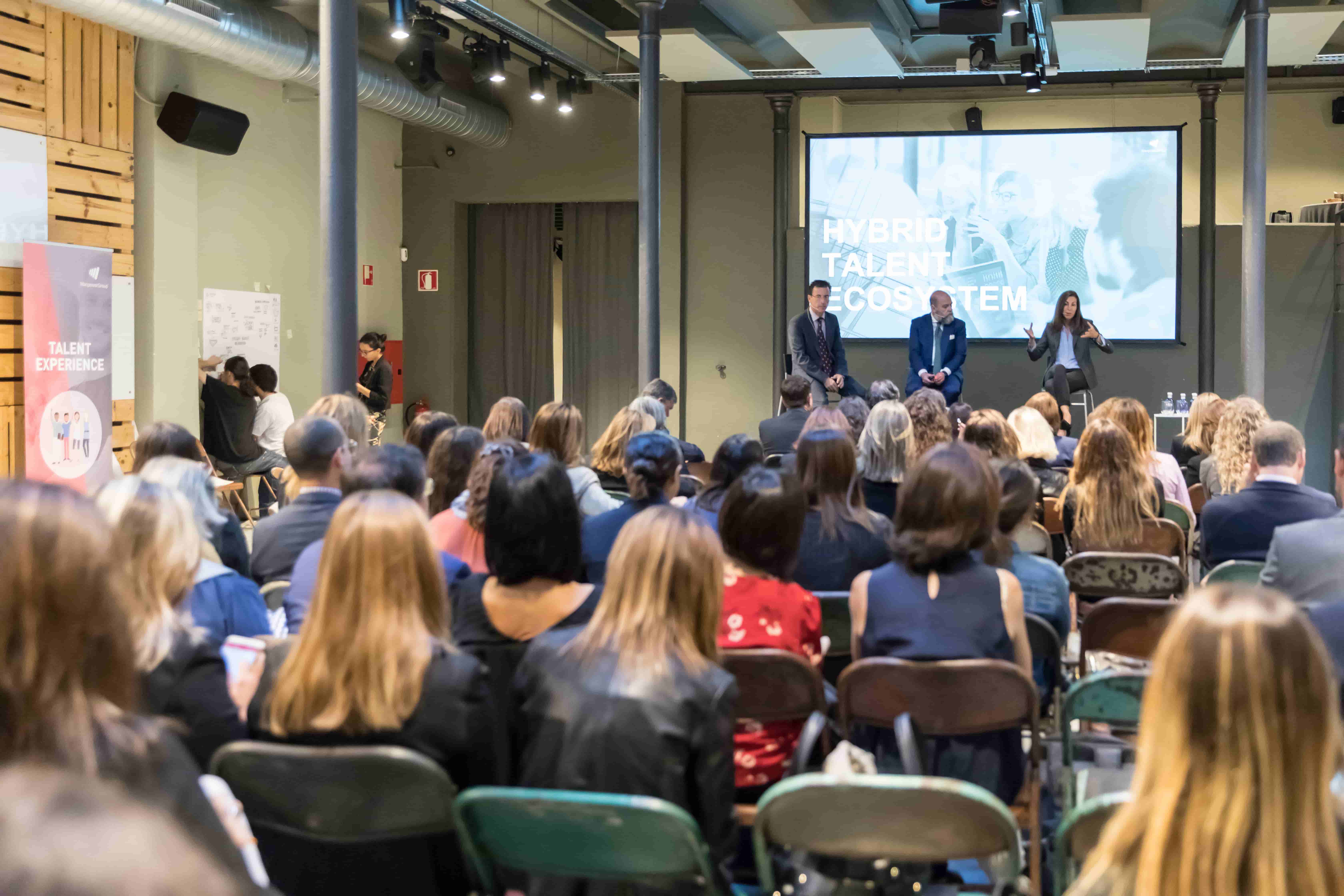 Evento de Human Age Institute