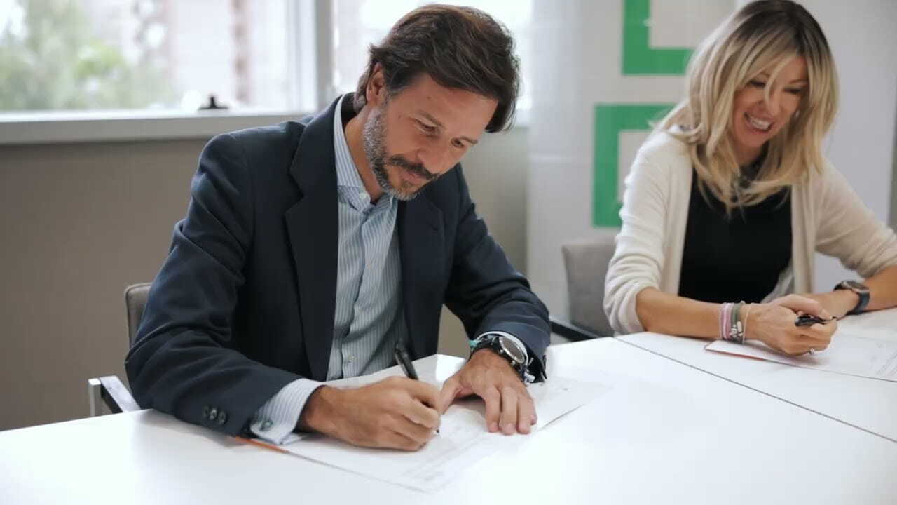 Foto de la firma de Human Age Institute