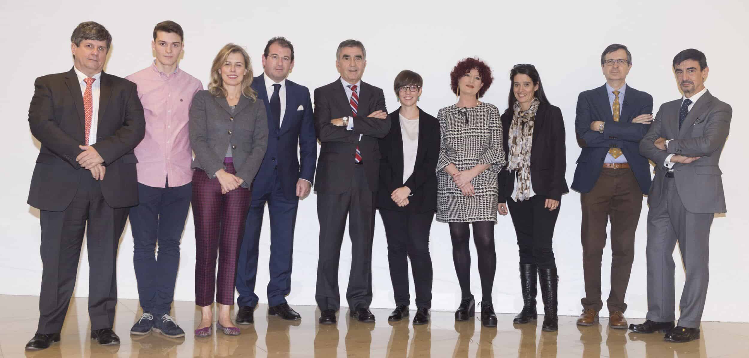 Foto grupal de Human Age Institute en el II Foro de XLDesafío