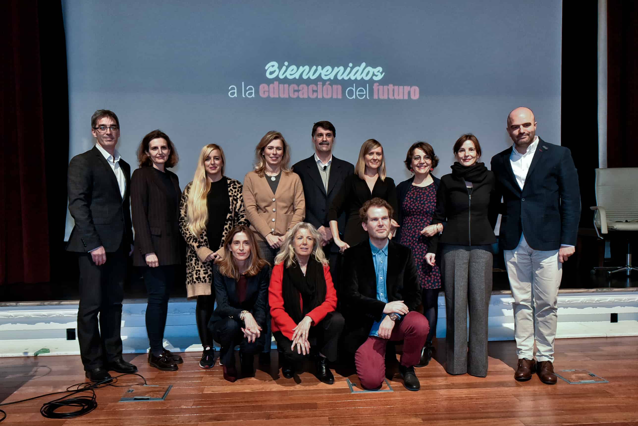 Foto grupal en el III Foro de XLDesafío