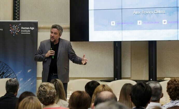 Masterclass de Álex Rovira