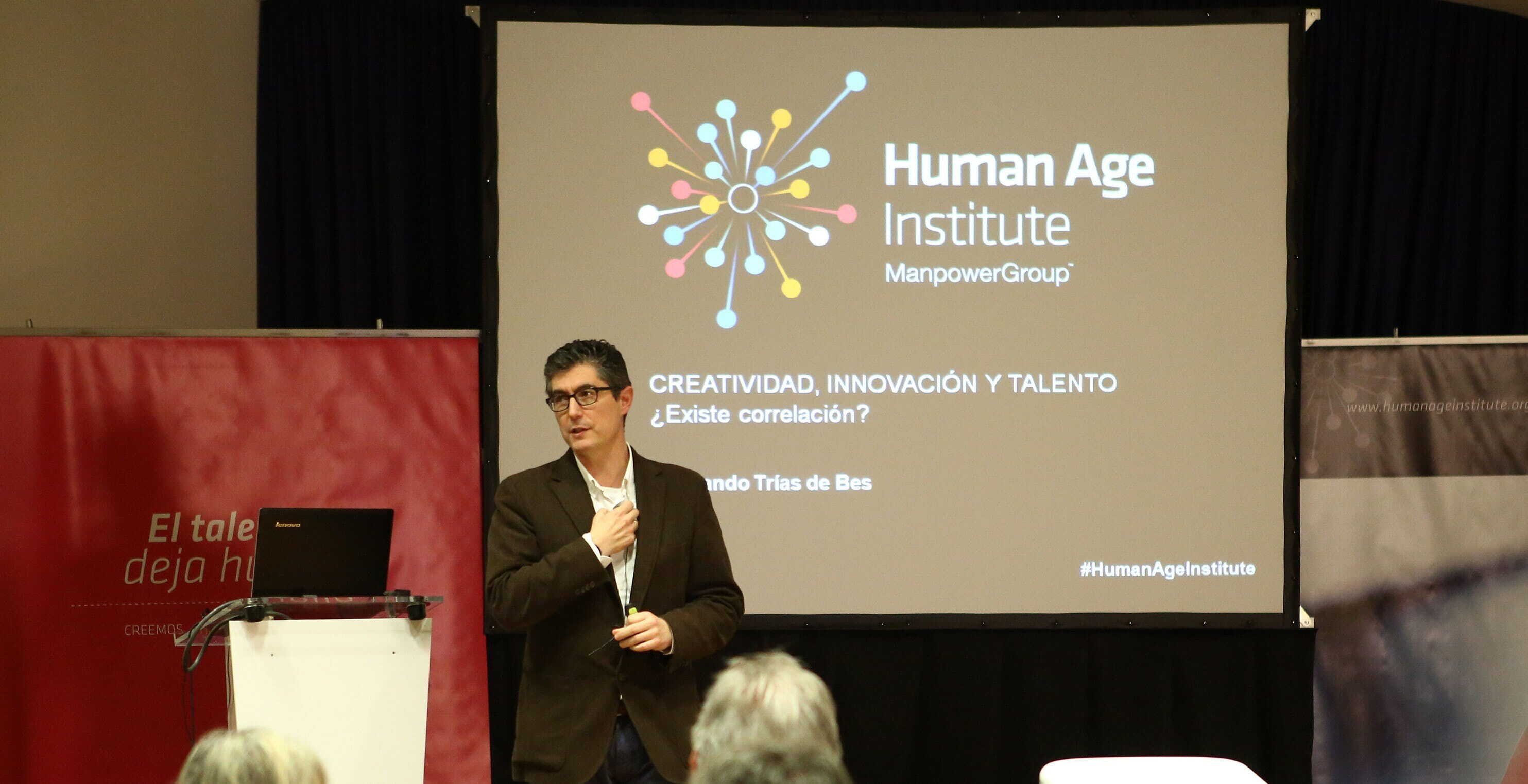 Masterclass de Fernando Trías de Bes