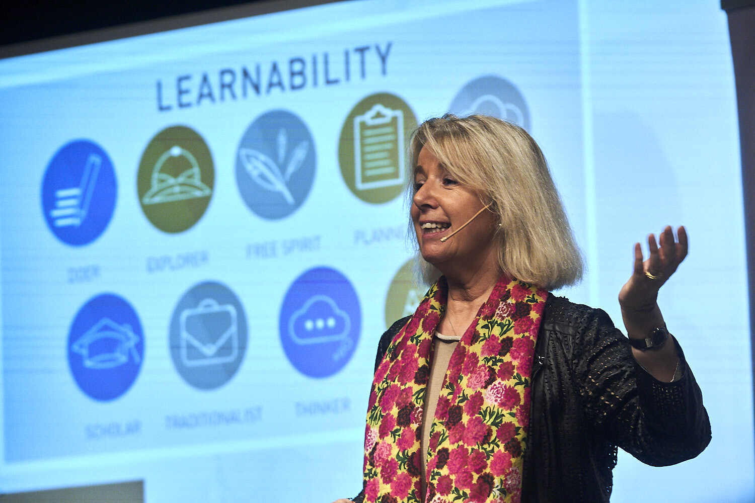 Montse Moliner en #TrendingTalent Talks sobre Skills Revolution