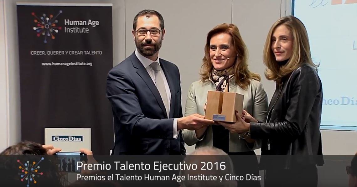 Premios Talento Ejecutivo 2016