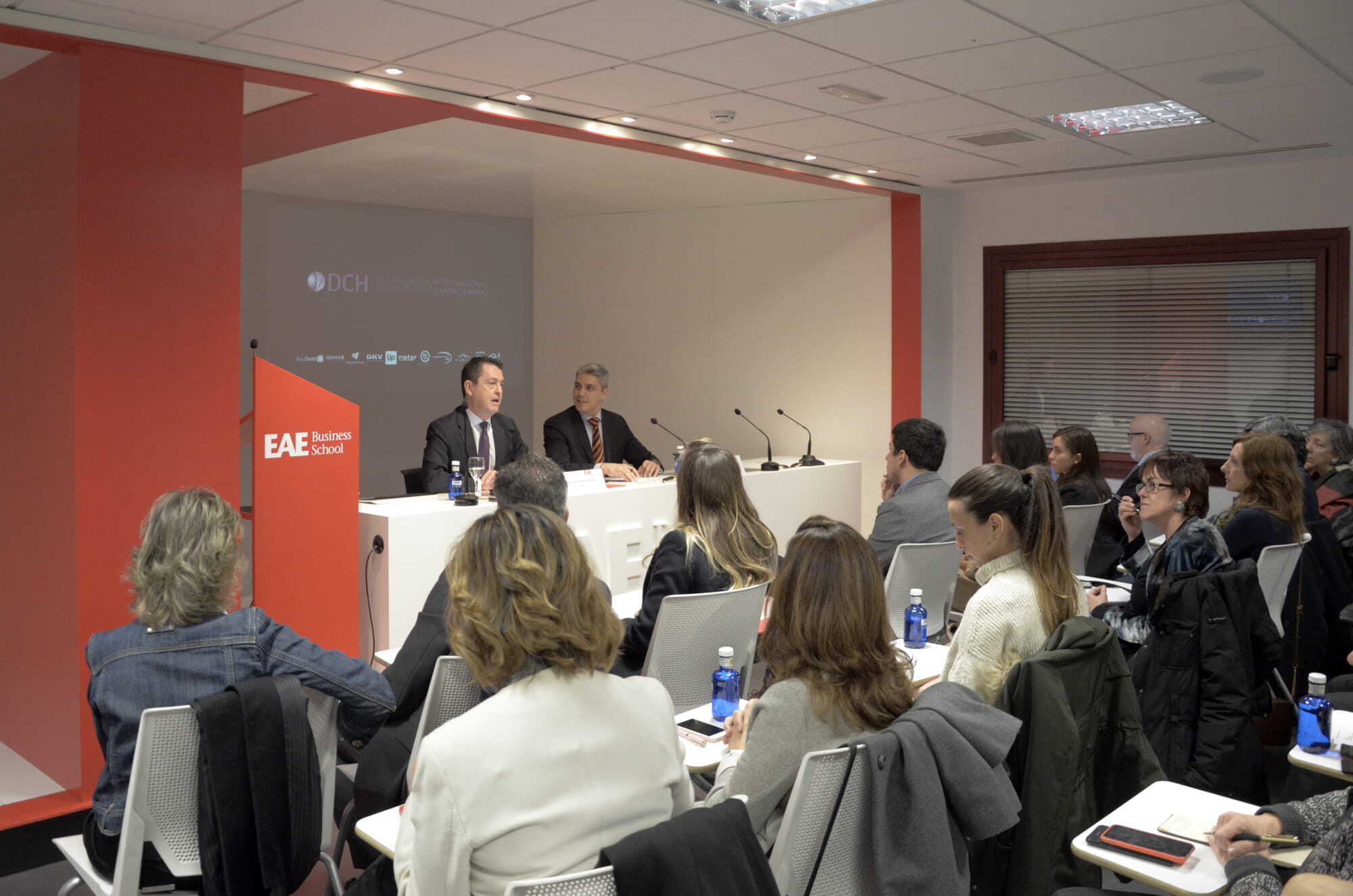 Presentación del II Barómetro DCH sobre la Gestión del Talento en España