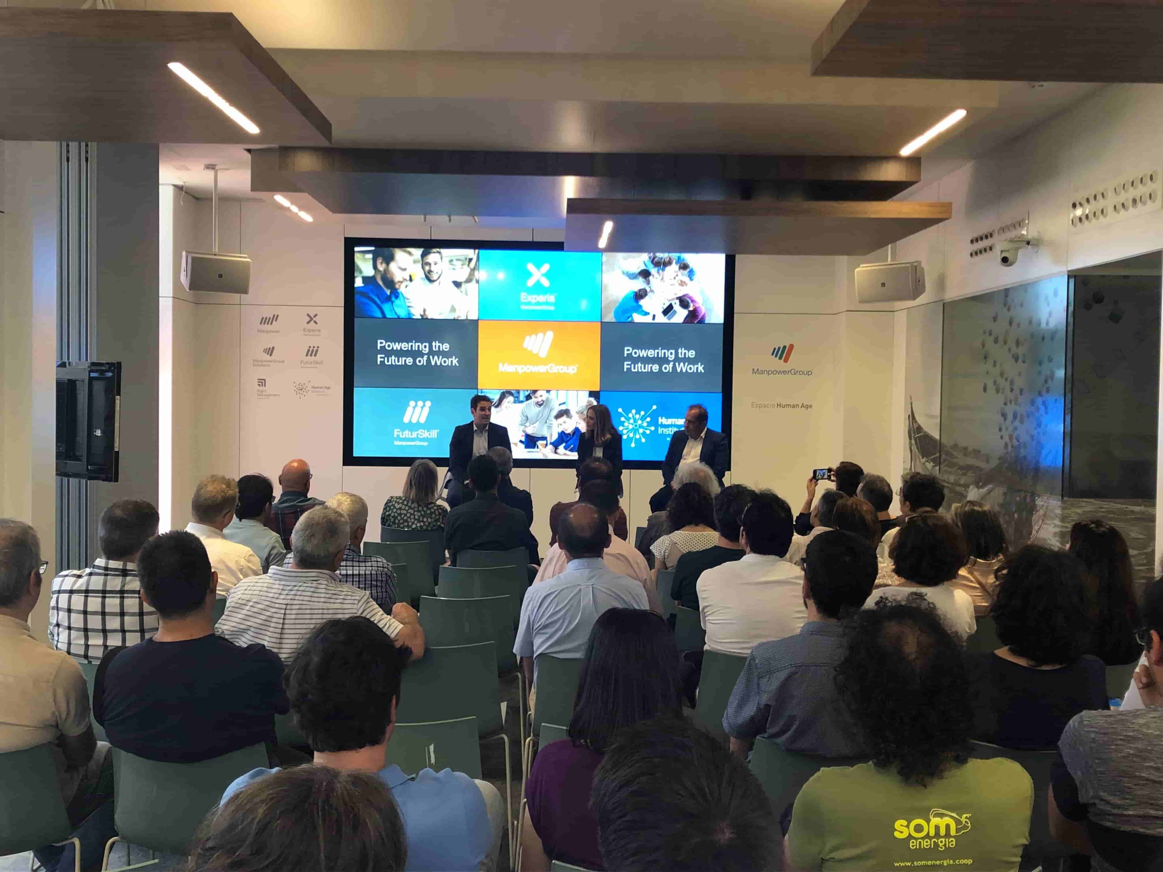 Formación a profesores de FP sobre Futuro del Empleo