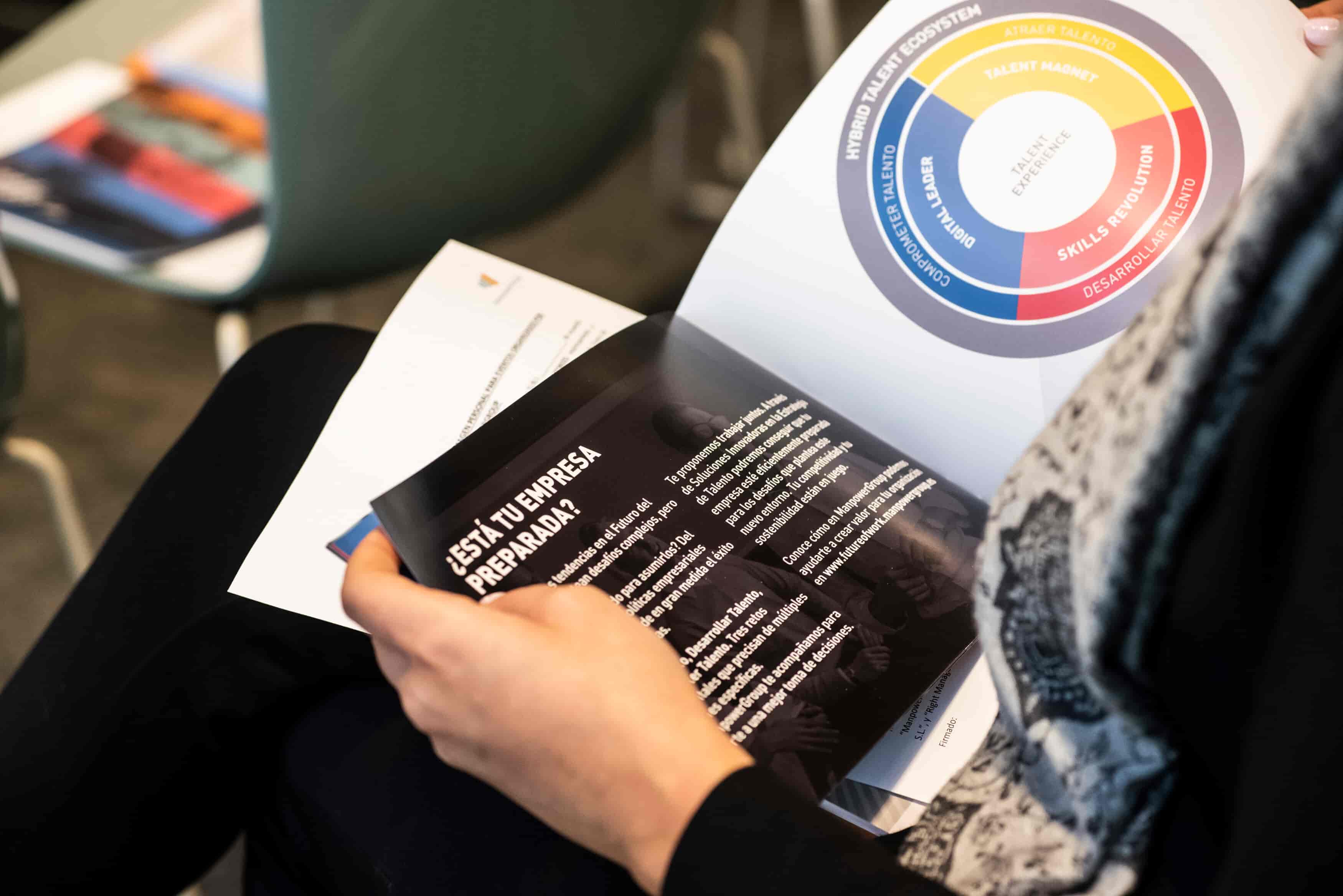 Tendencias de empleo