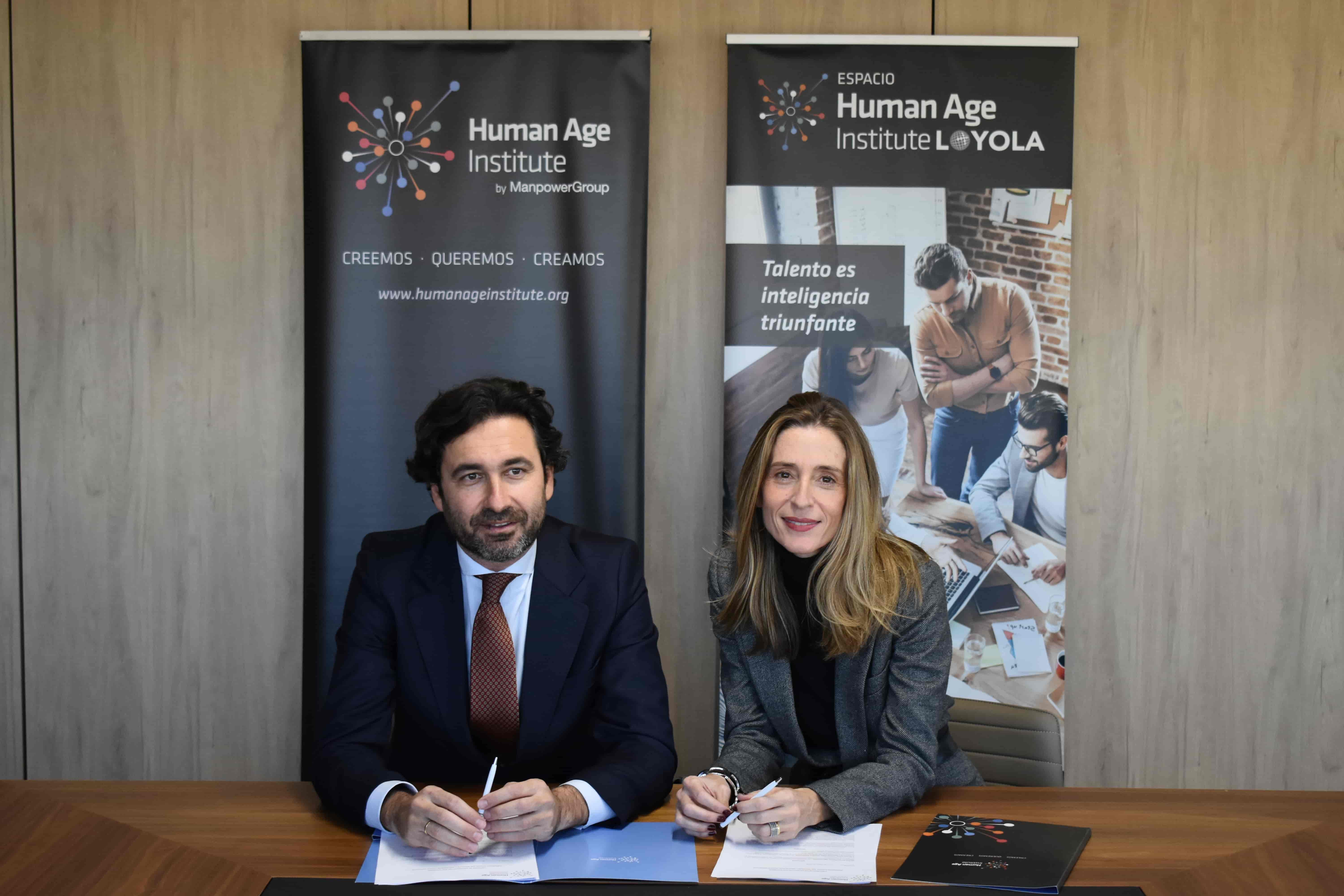 Esteban Almirón y Loles Sala