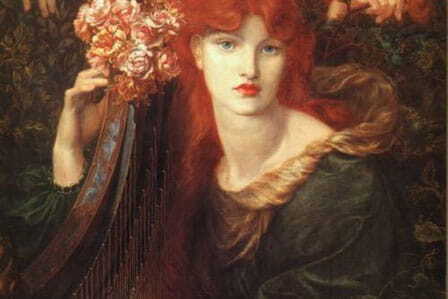 Imagen de una obra de arte