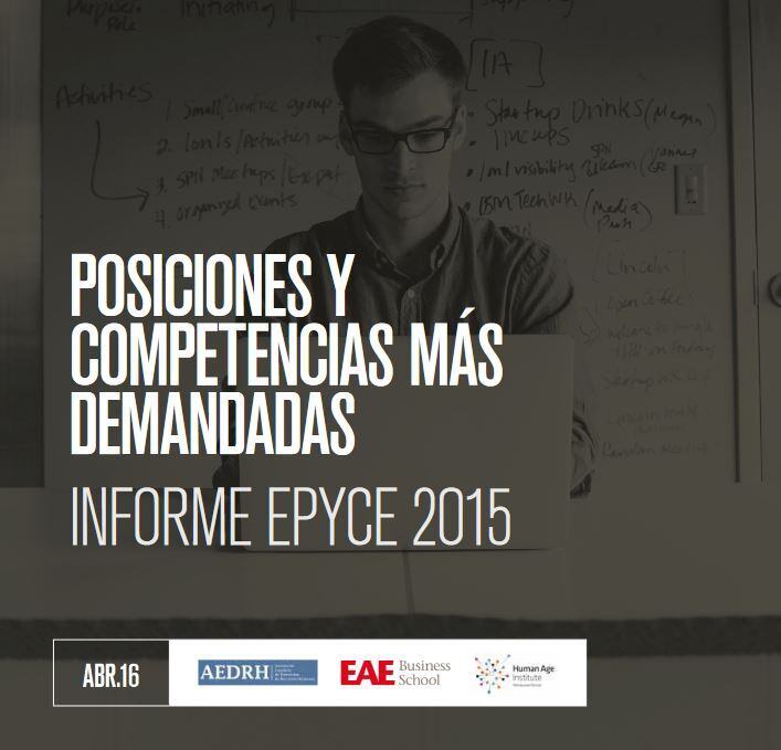 Informe EPYCE 2015