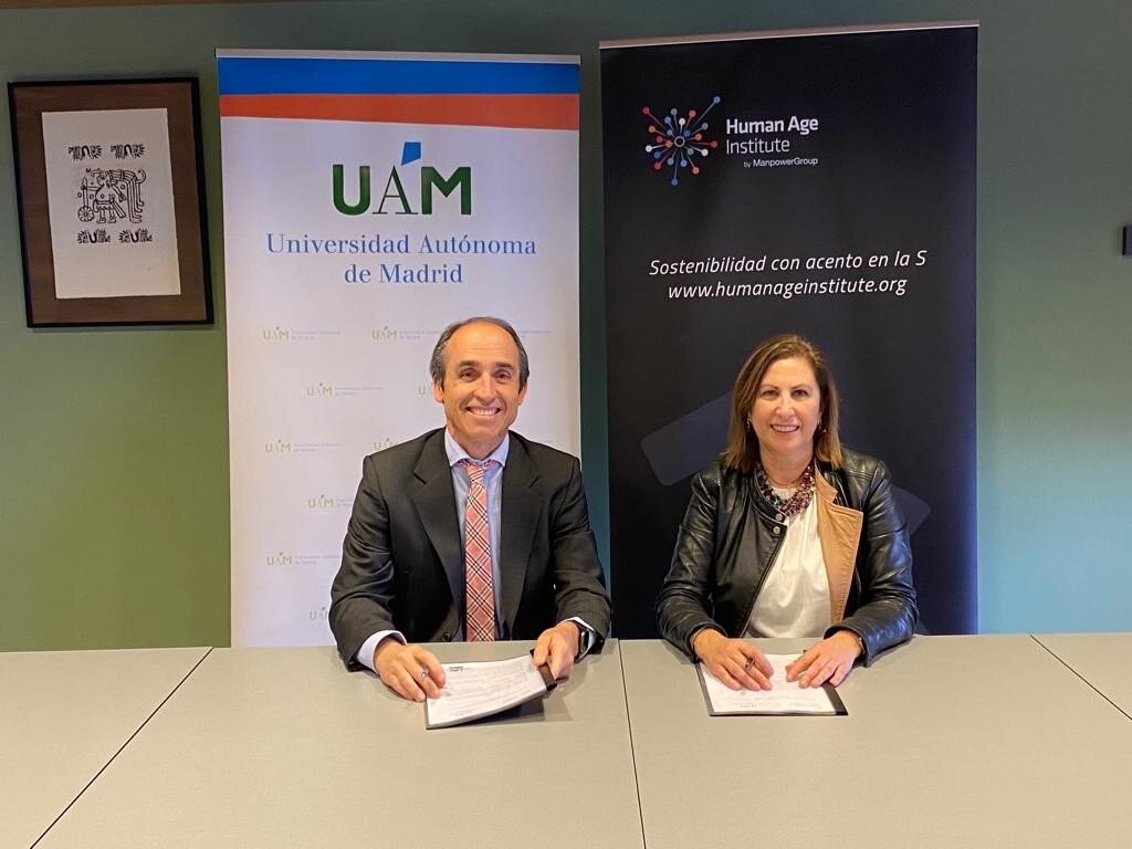 Acuerdo de Human Age Institute con la Universidad Politécnica de Madrid