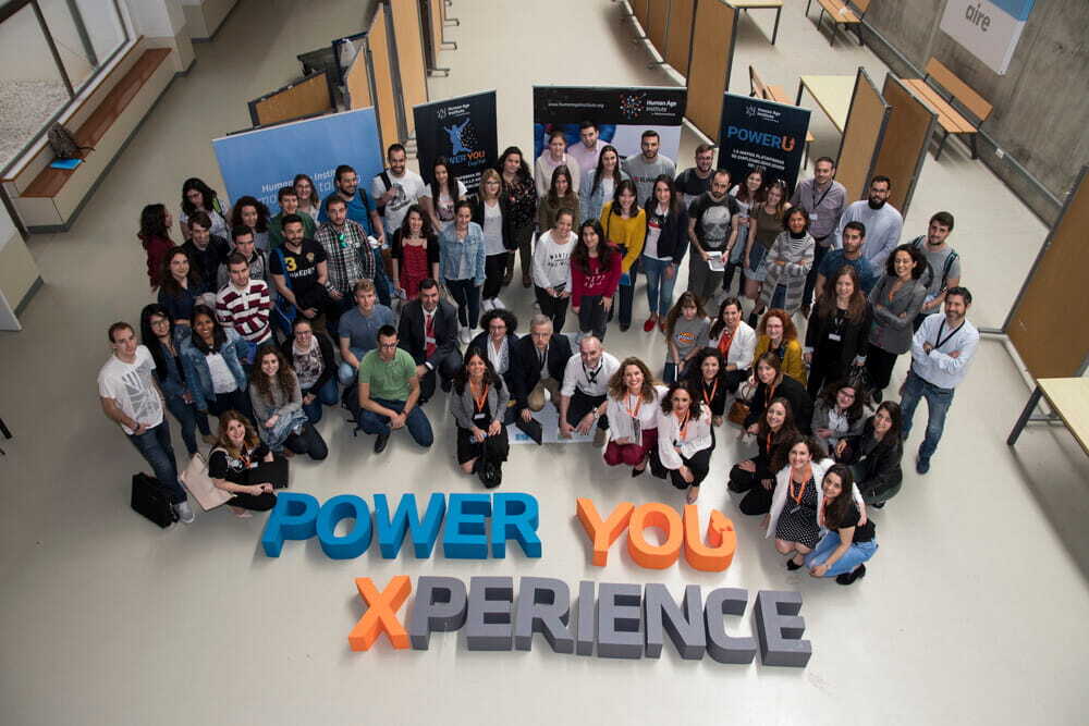 Jornada PowerYou Xperience en la Universidad de Almería