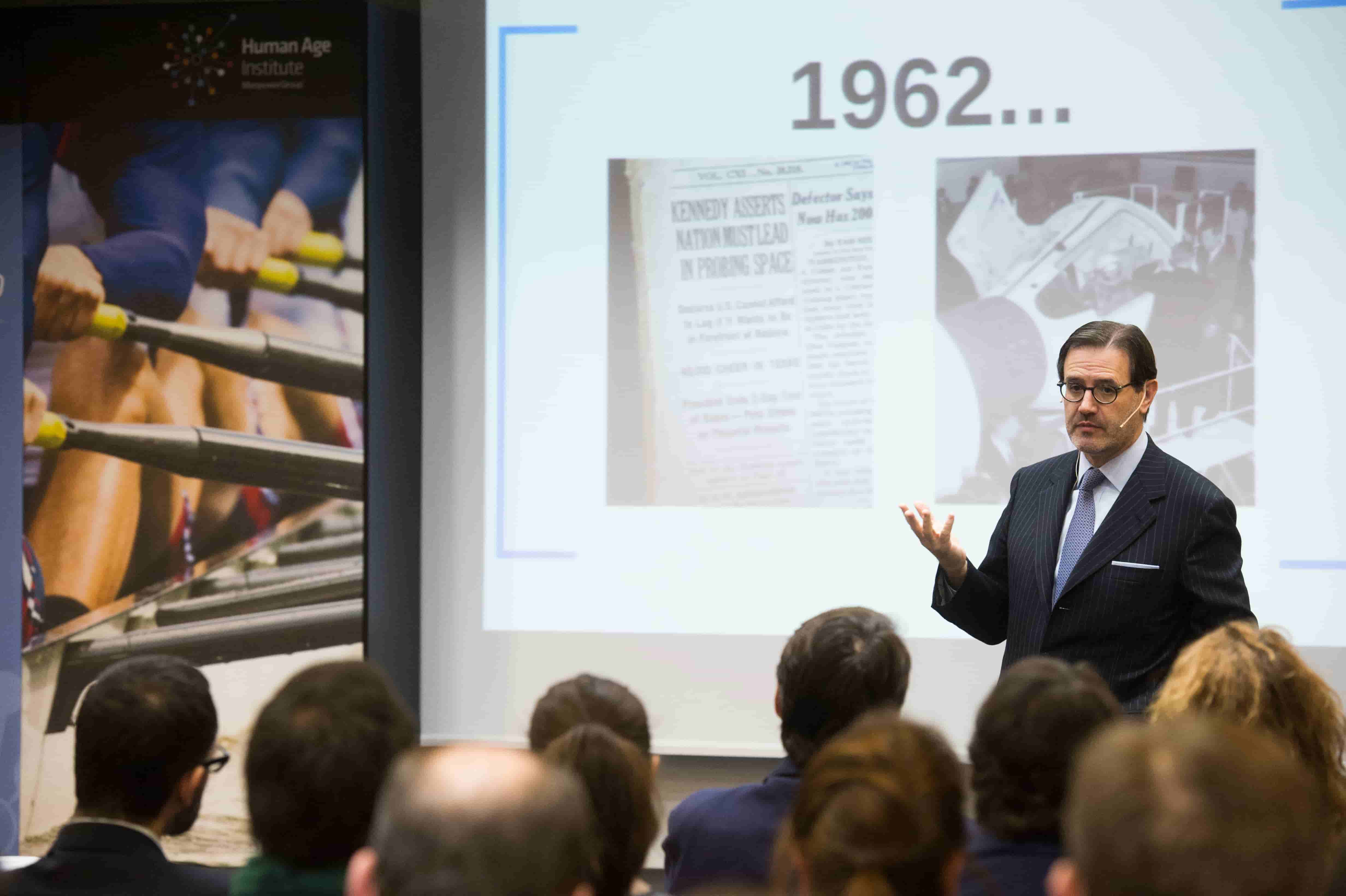 José Antonio LLorente en Barcelona