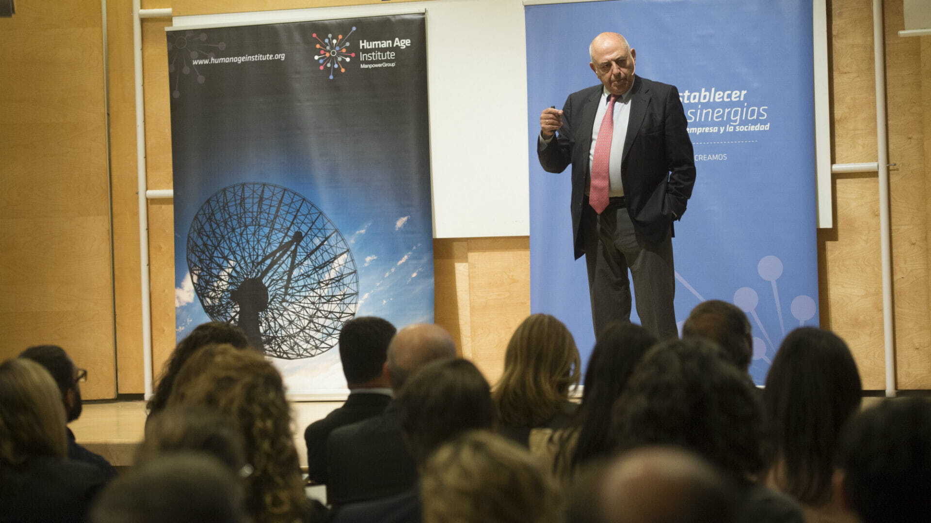 Masterclass de José Antonio Marina