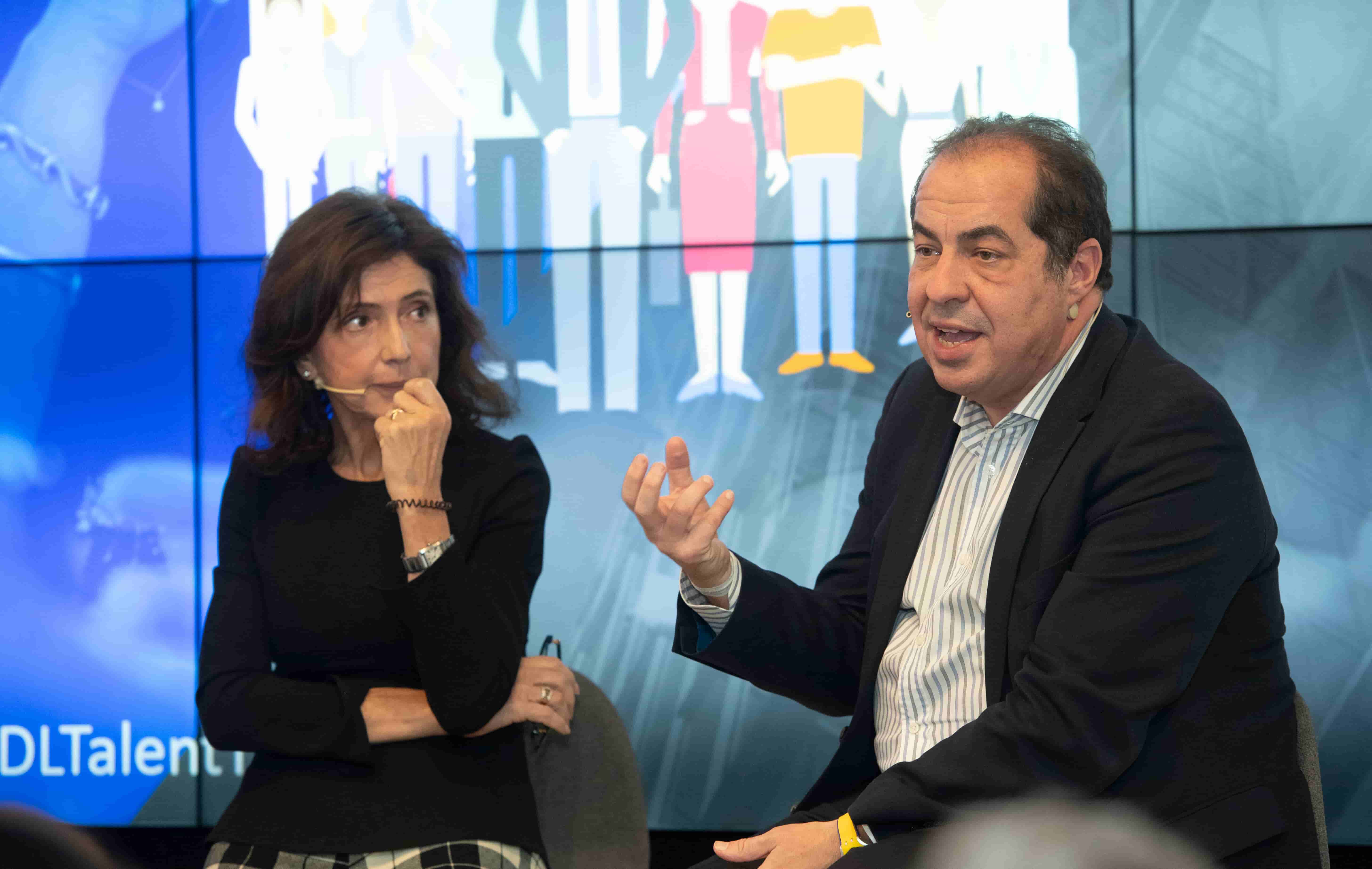 Juan Carlos Cubeiro en #TrendingTalent Talks