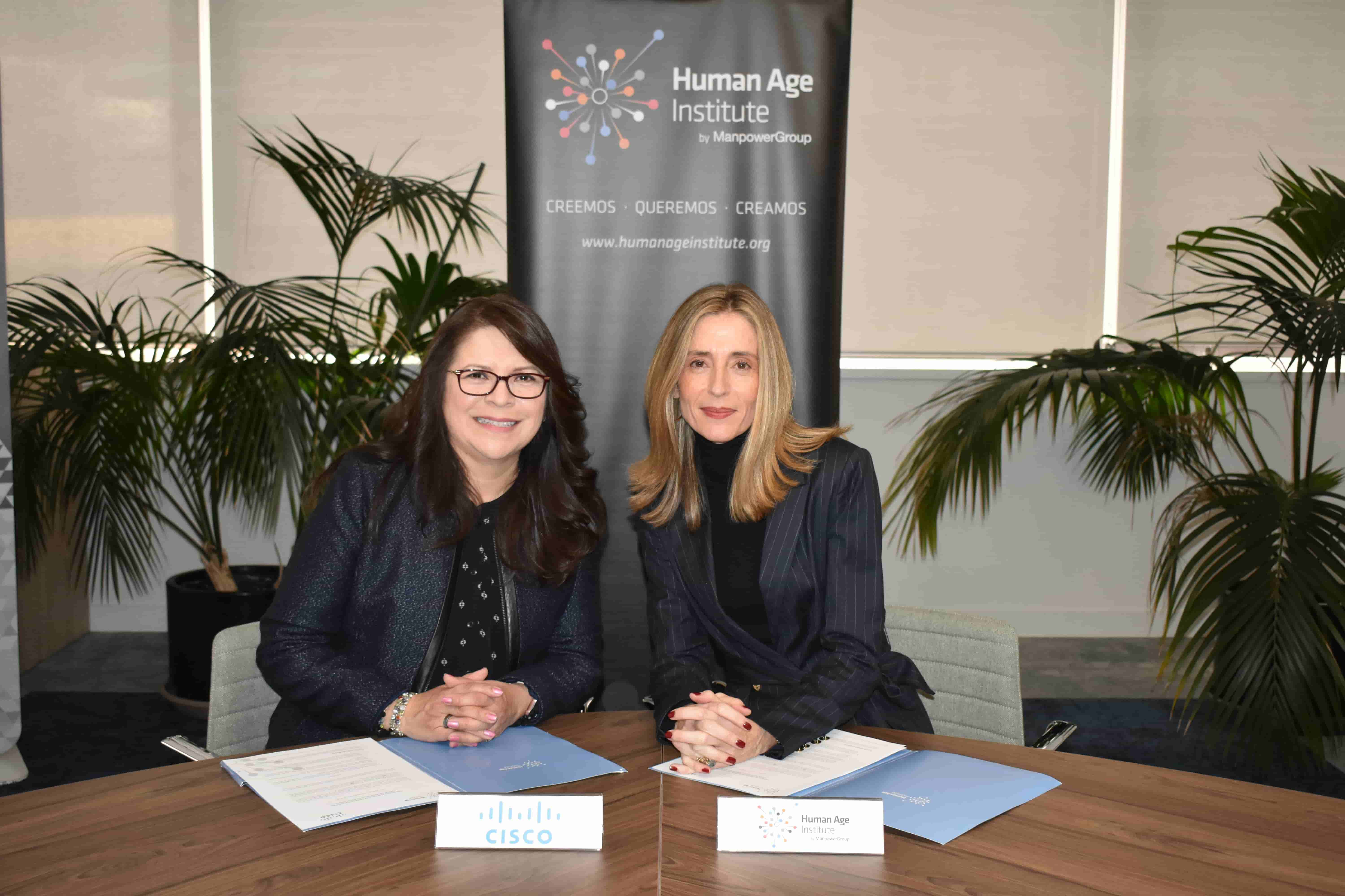 Laura Quintana y Loles Sala